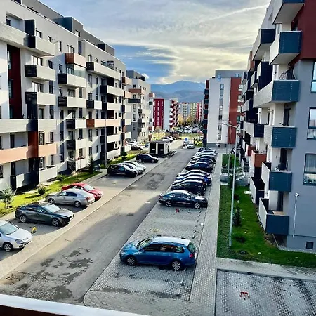 Lejlighed Montsee Braşov