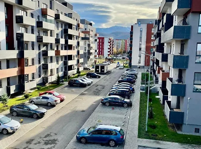 Apartment Montsee Brașov