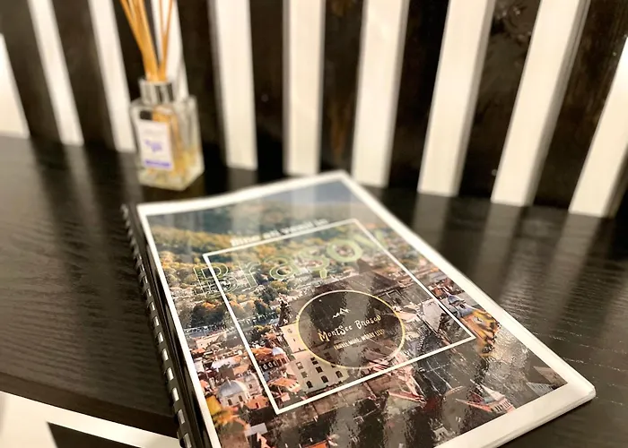 Montsee Apartment Brașov