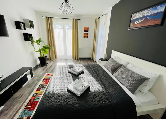 Montsee Apartment Brașov