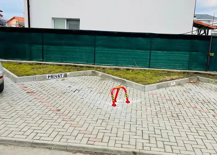 Apartment Montsee Brașov